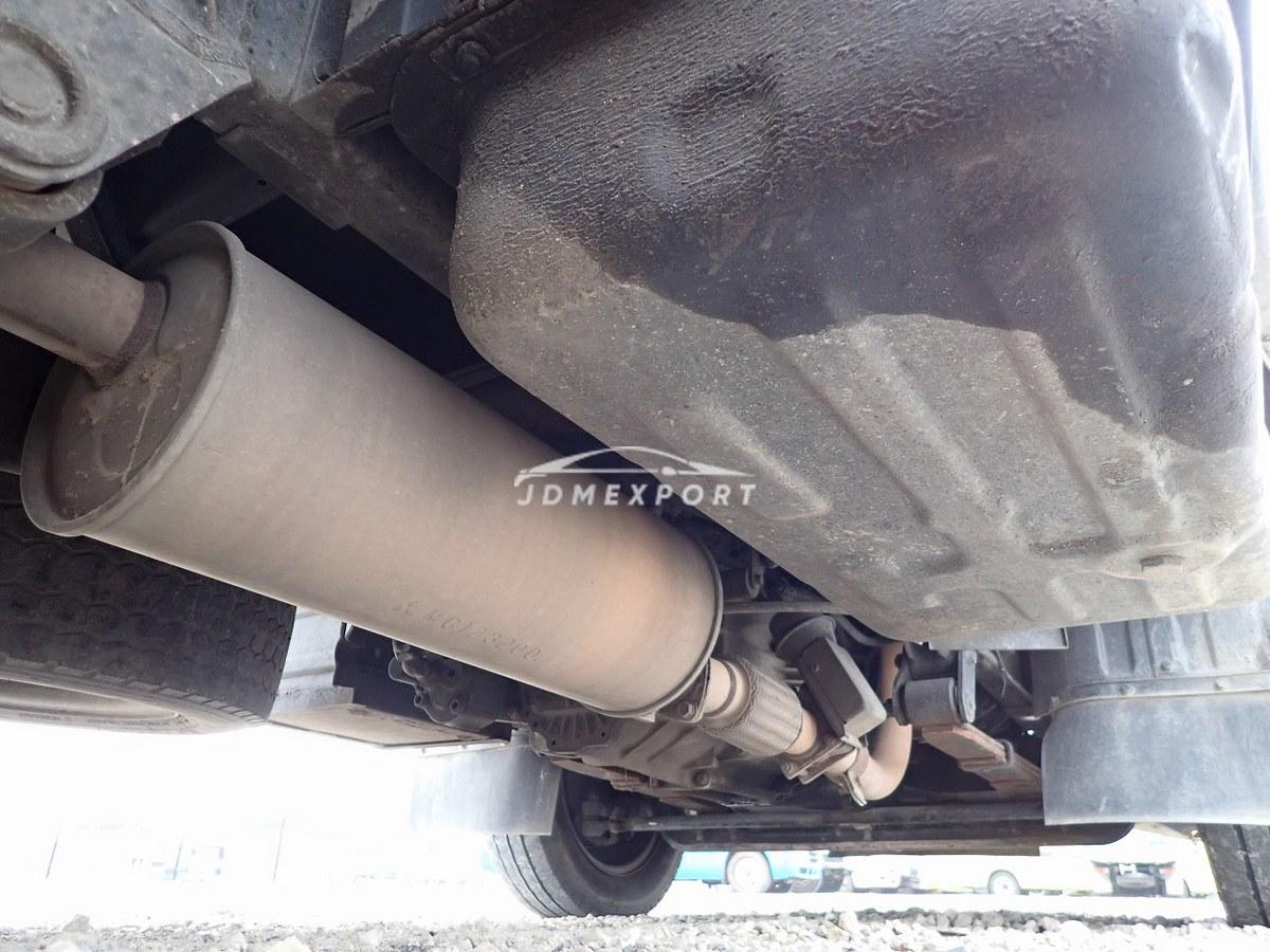 Mitsubishi Fuso Canter 1999 thumbnail 56
