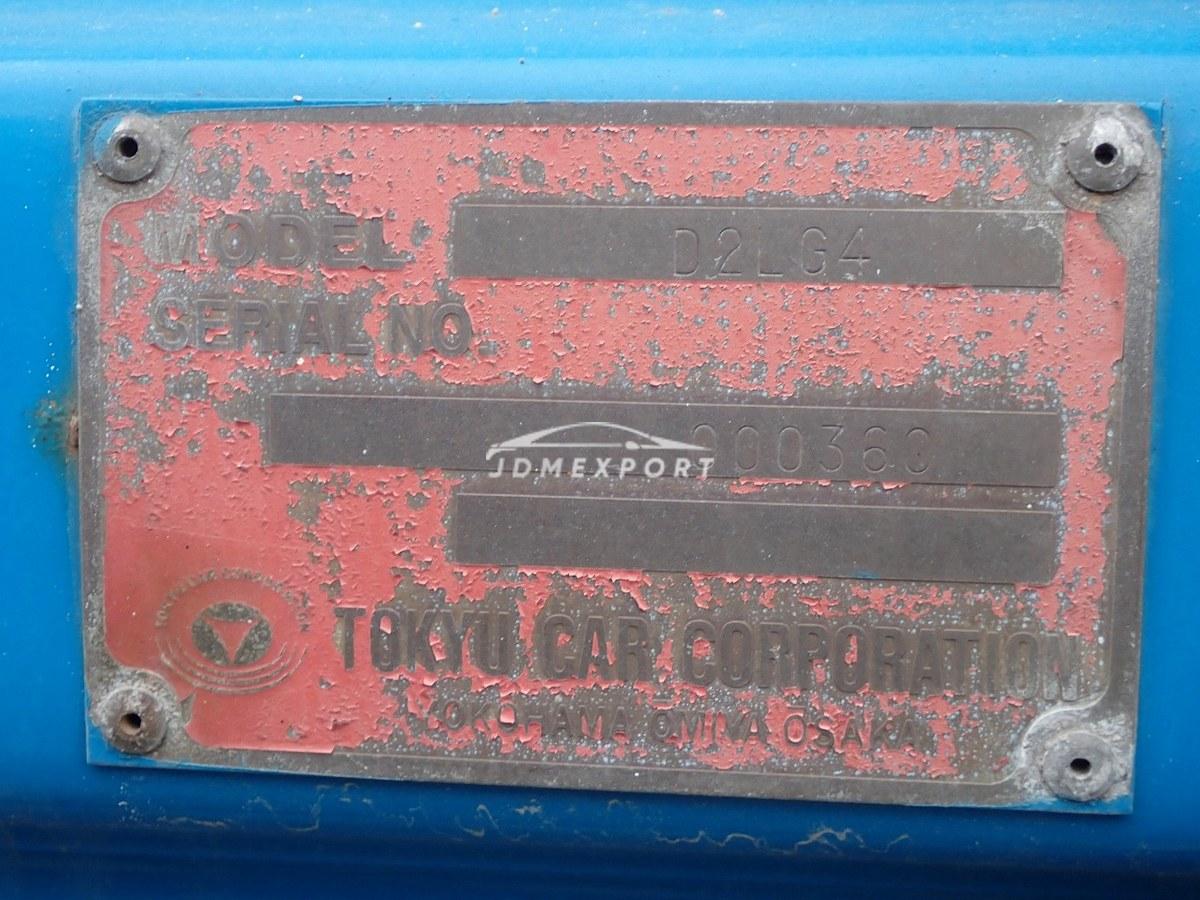 Mitsubishi Fuso Canter 1999 thumbnail 45