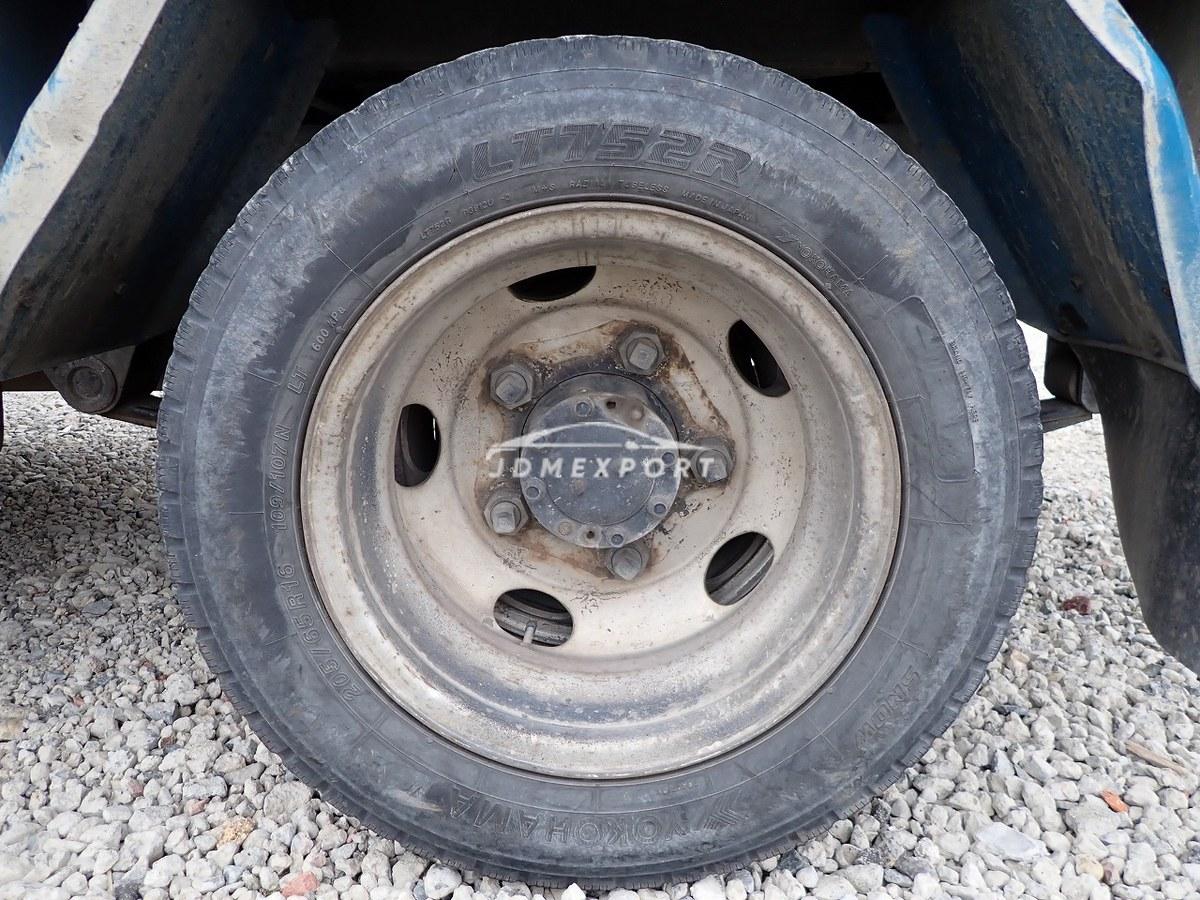 Mitsubishi Fuso Canter 1999 thumbnail 52