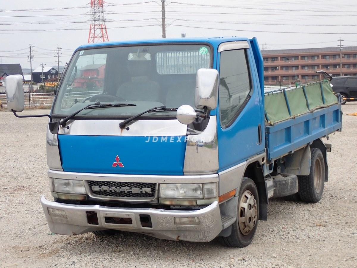 1999 Mitsubishi Fuso Canter 2WD KK-FE51CBD