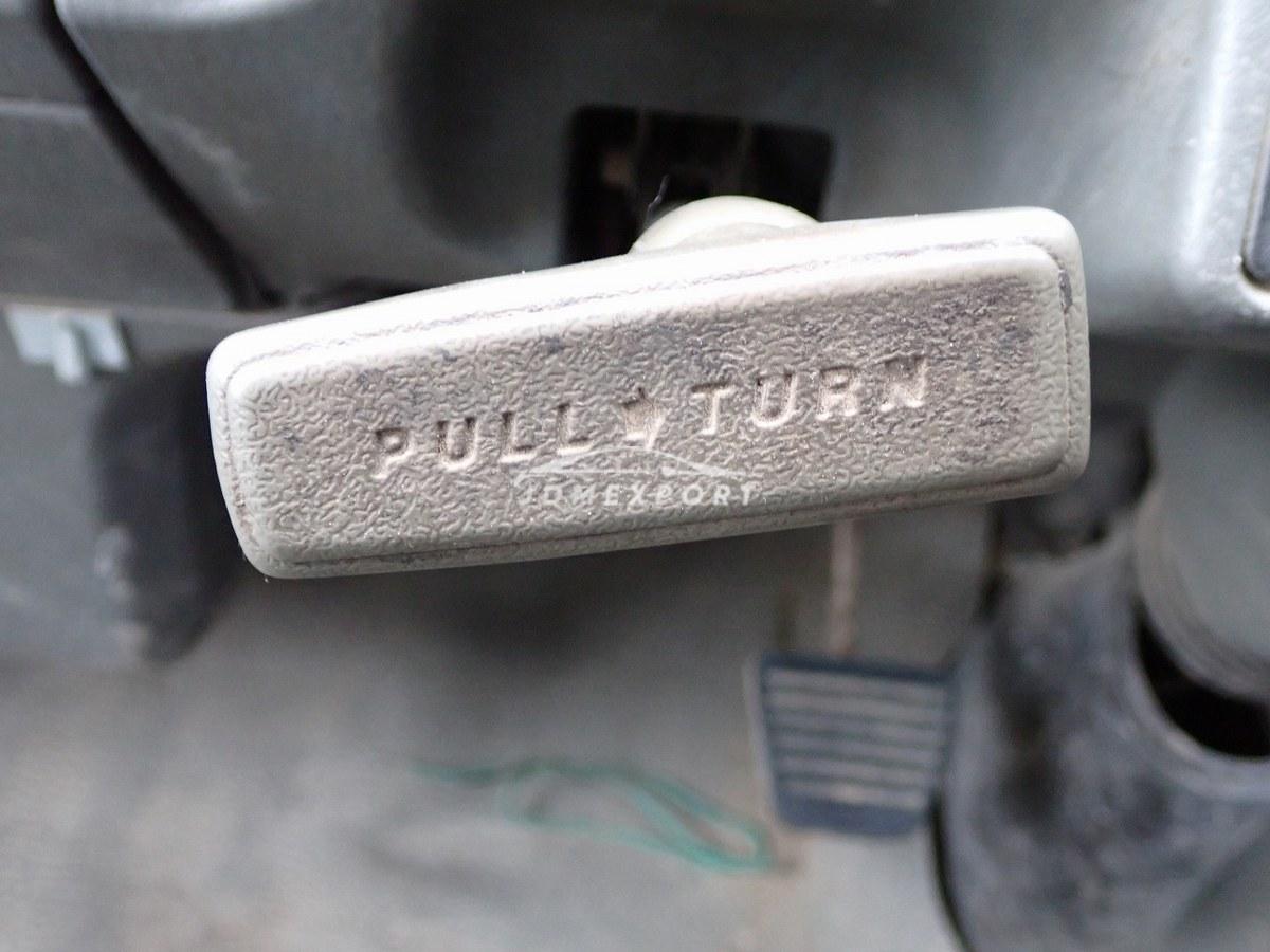 Mitsubishi Fuso Canter 1999 thumbnail 23