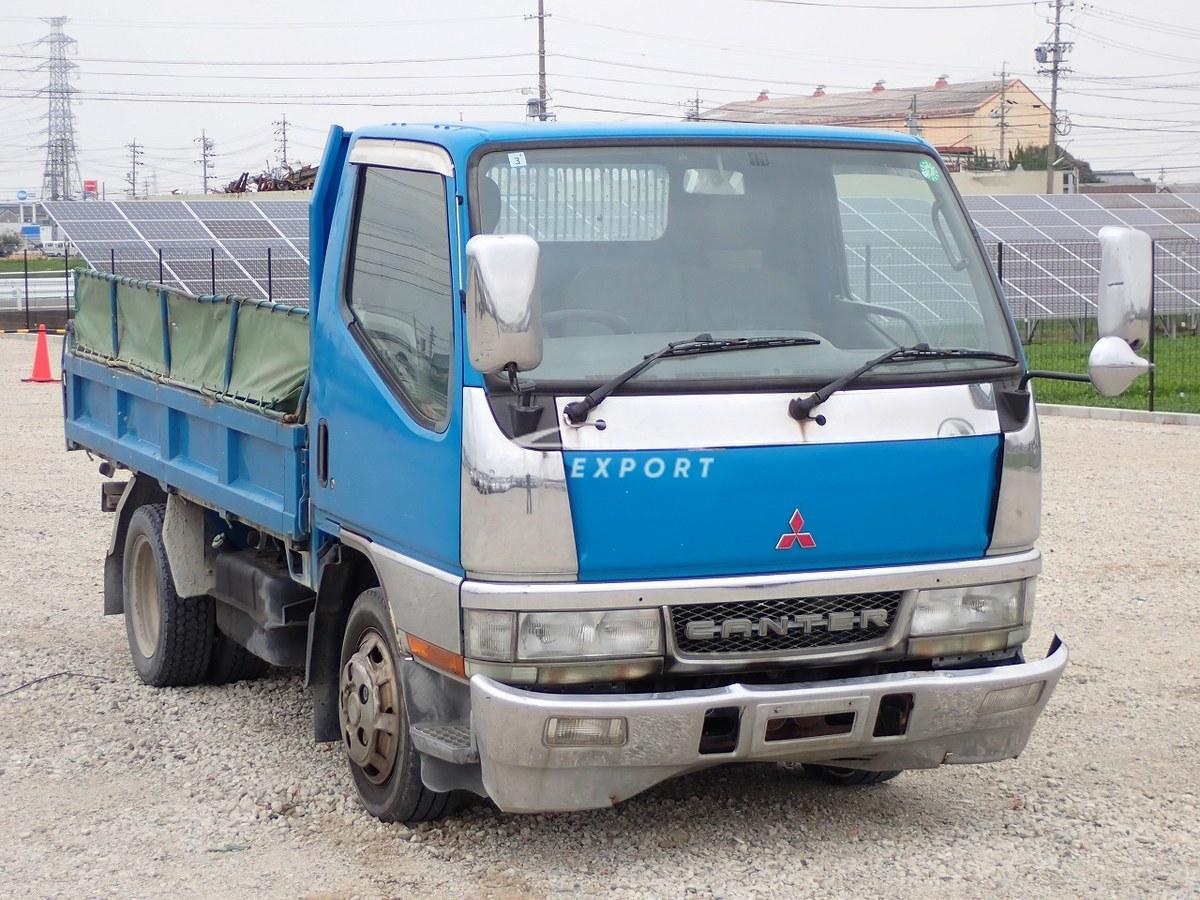 Mitsubishi Fuso Canter 1999 thumbnail 3