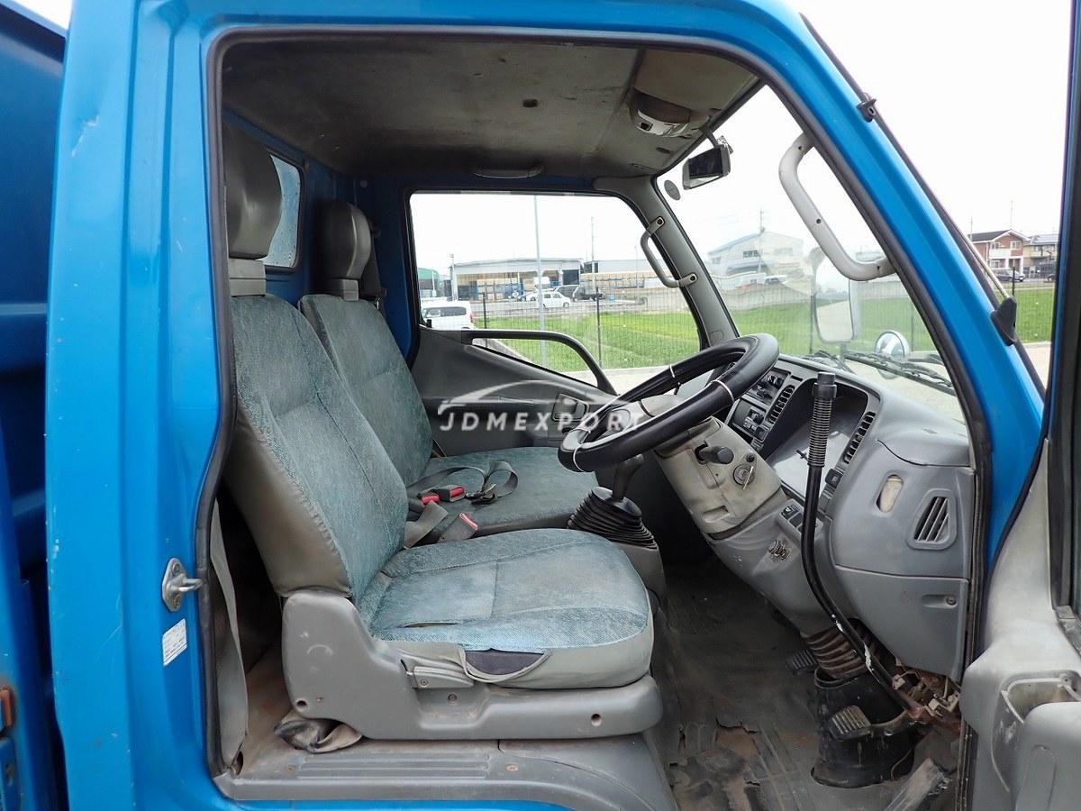 Mitsubishi Fuso Canter 1999 thumbnail 9
