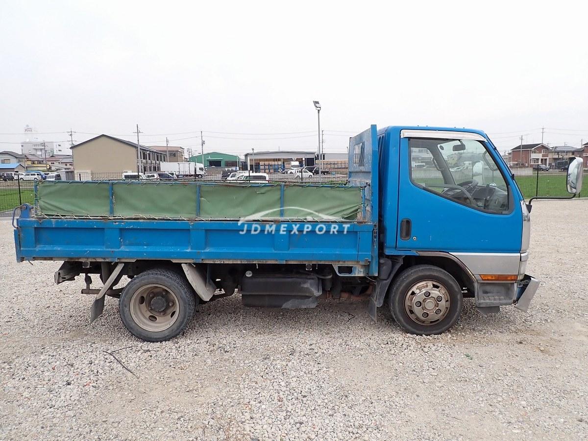 Mitsubishi Fuso Canter 1999 thumbnail 4