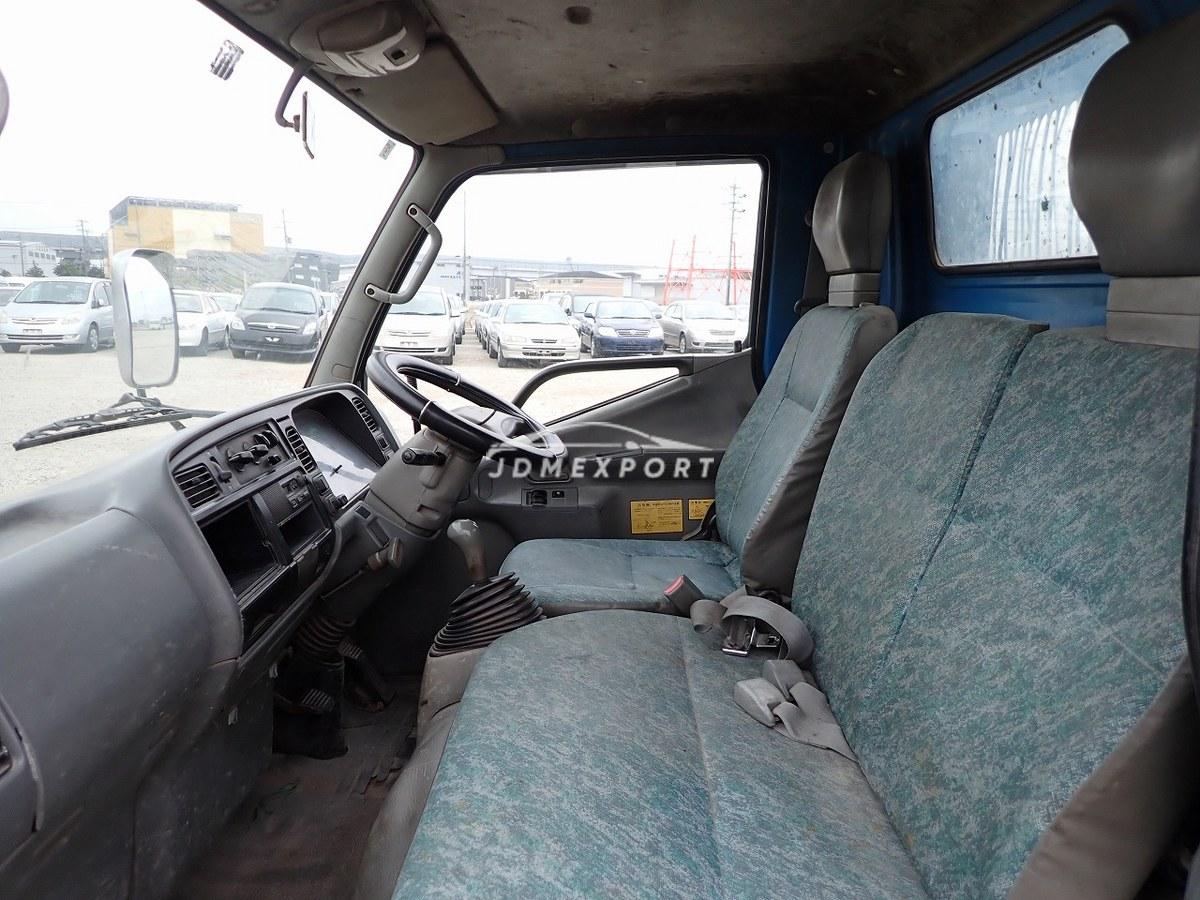 Mitsubishi Fuso Canter 1999 thumbnail 25