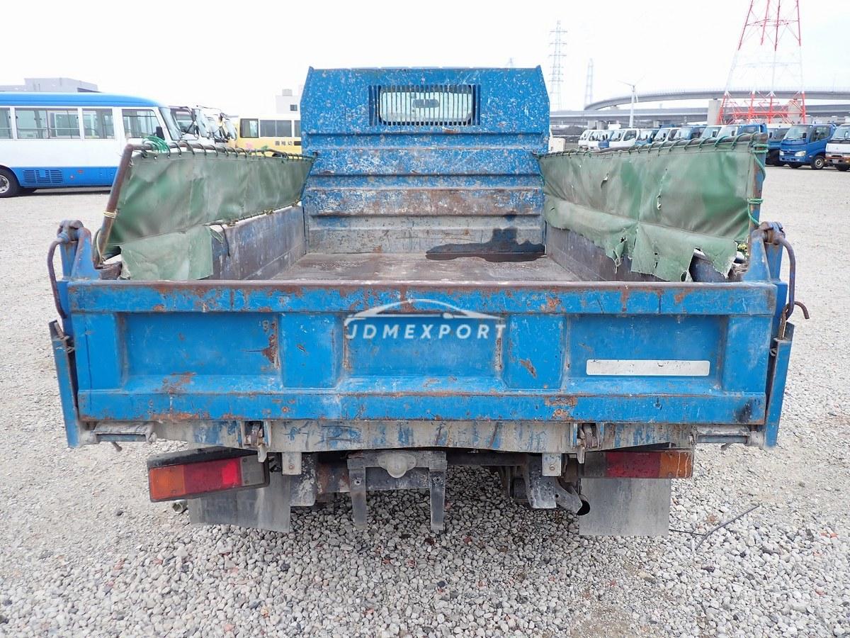 Mitsubishi Fuso Canter 1999 thumbnail 32