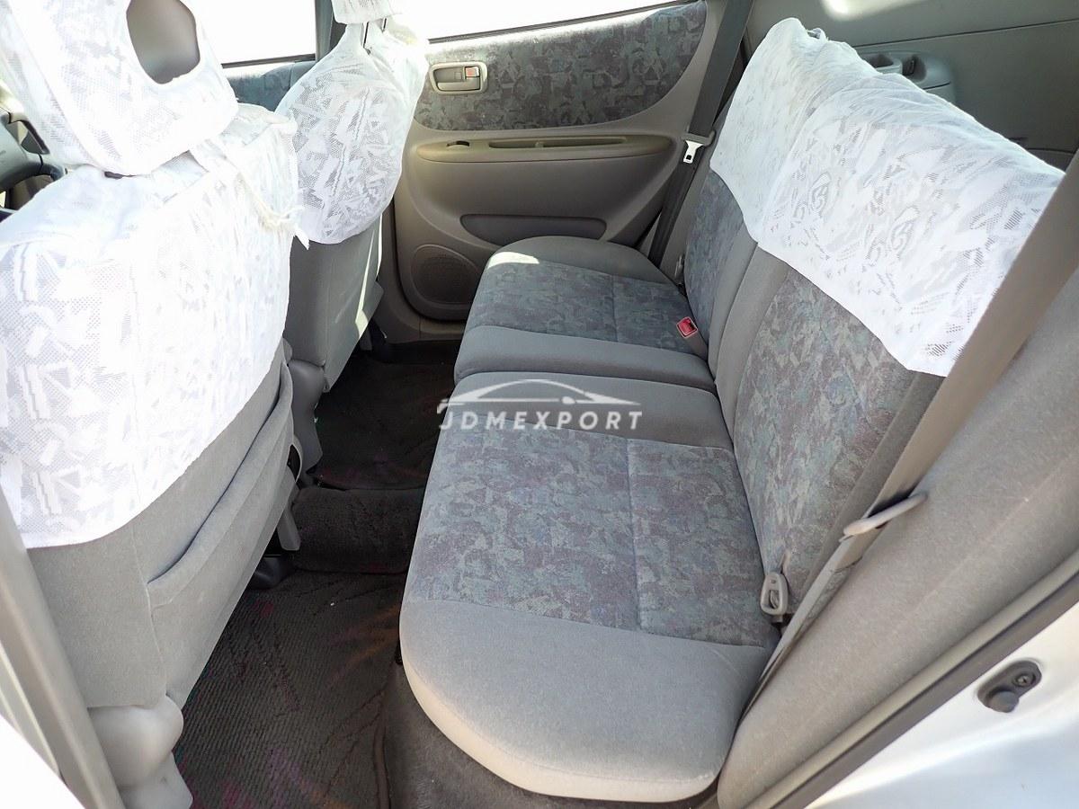 Toyota Corolla Spacio 1999 thumbnail 28
