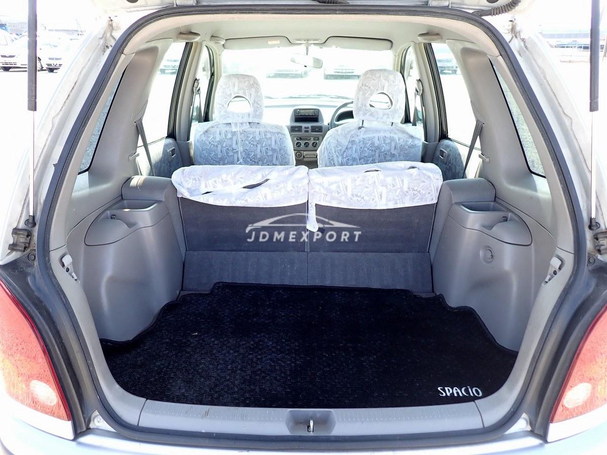 Toyota Corolla Spacio 1999 thumbnail 35