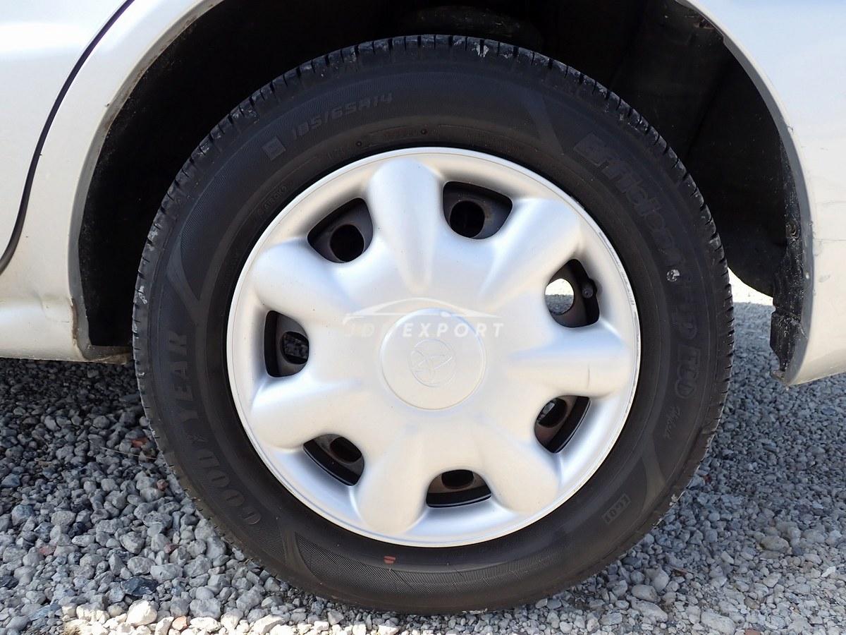 Toyota Corolla Spacio 1999 thumbnail 41
