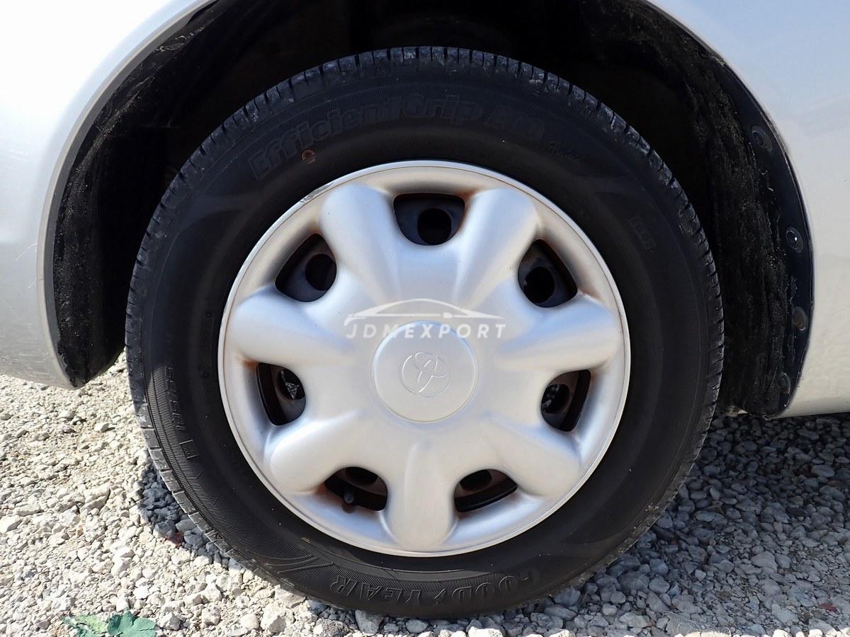 Toyota Corolla Spacio 1999 thumbnail 44