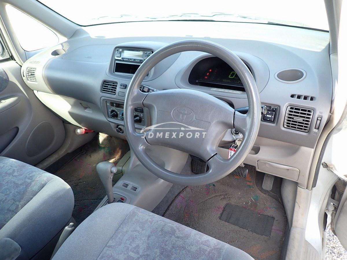 Toyota Corolla Spacio 1999 thumbnail 13