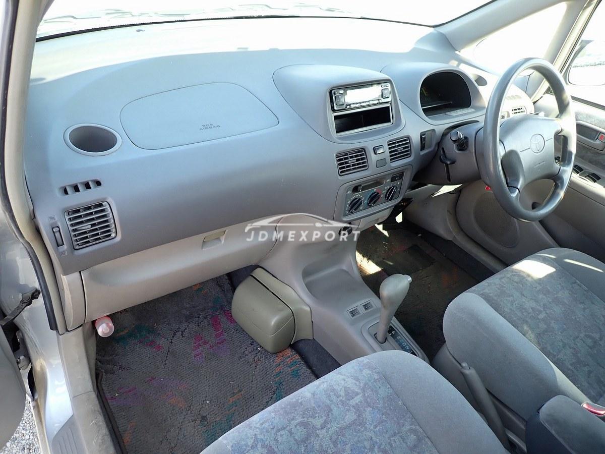 Toyota Corolla Spacio 1999 thumbnail 31