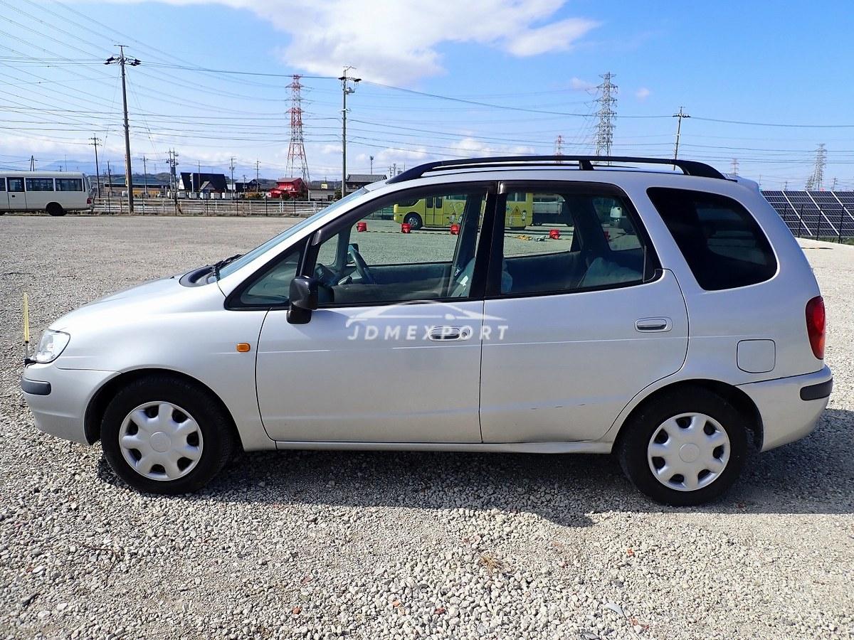 Toyota Corolla Spacio 1999 thumbnail 5