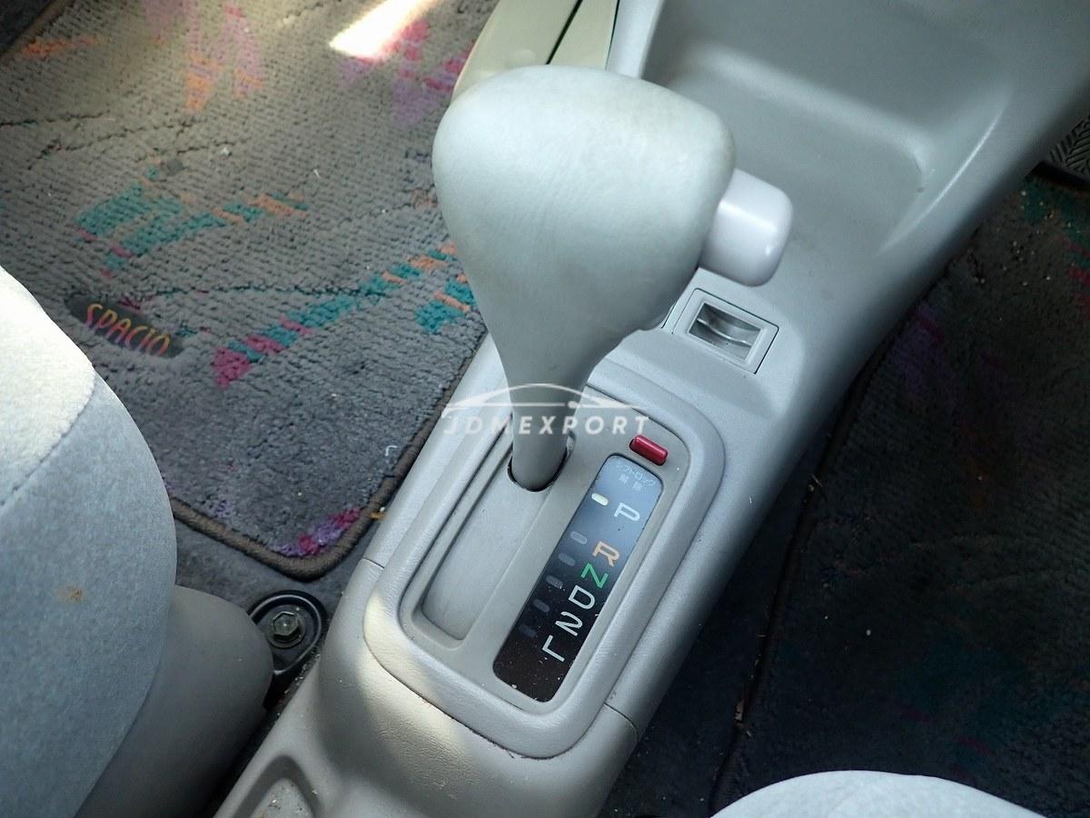 Toyota Corolla Spacio 1999 thumbnail 21