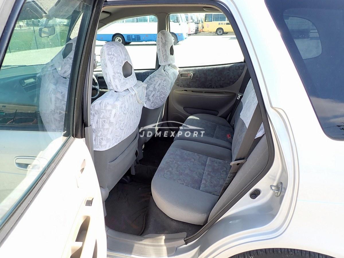 Toyota Corolla Spacio 1999 thumbnail 27