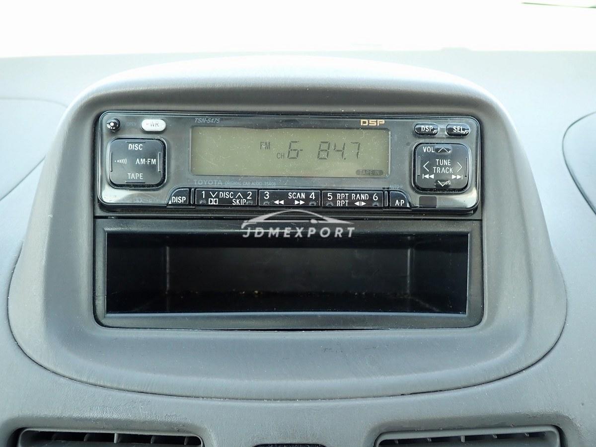 Toyota Corolla Spacio 1999 thumbnail 18