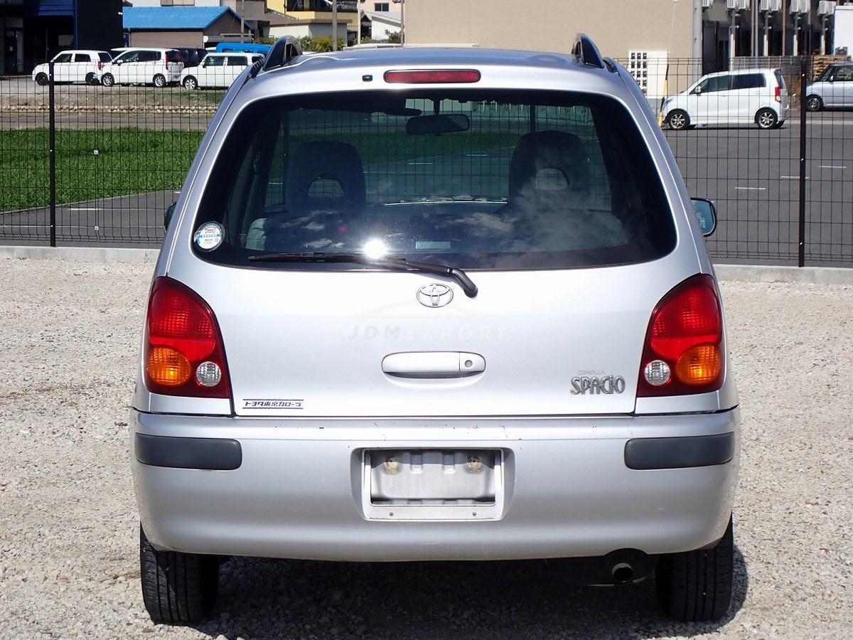 Toyota Corolla Spacio 1999 thumbnail 7