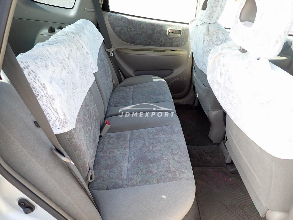 Toyota Corolla Spacio 1999 thumbnail 25