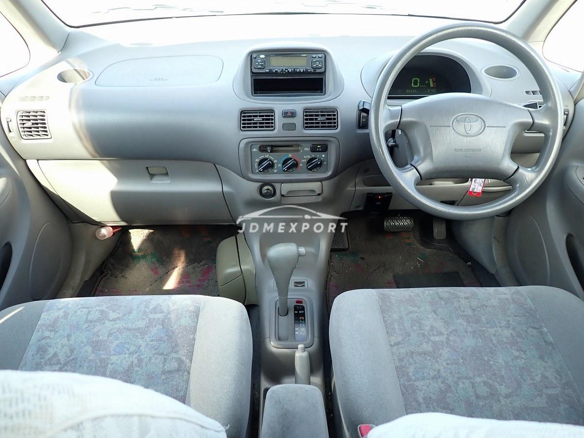 Toyota Corolla Spacio 1999 thumbnail 16