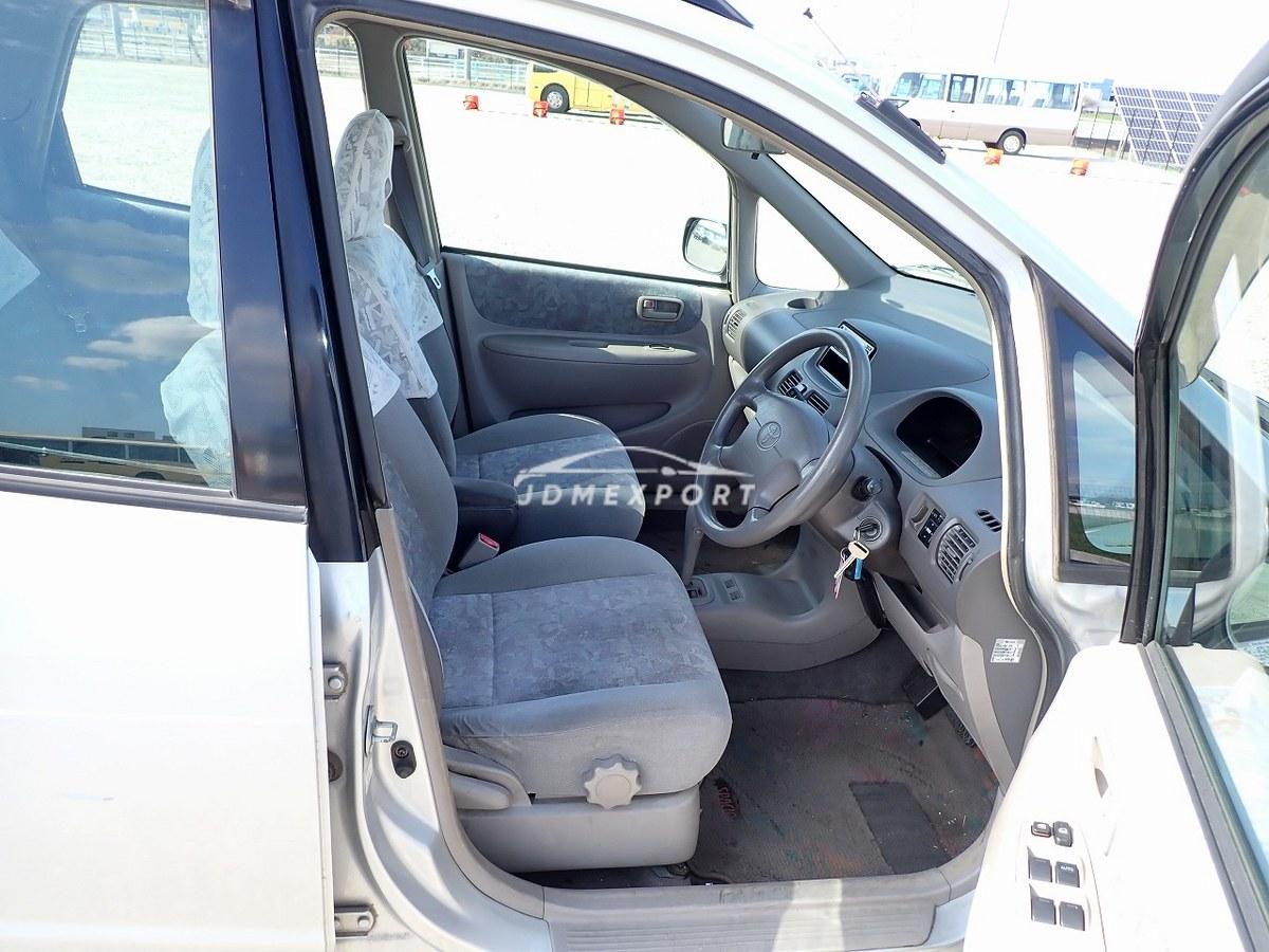 Toyota Corolla Spacio 1999 thumbnail 9