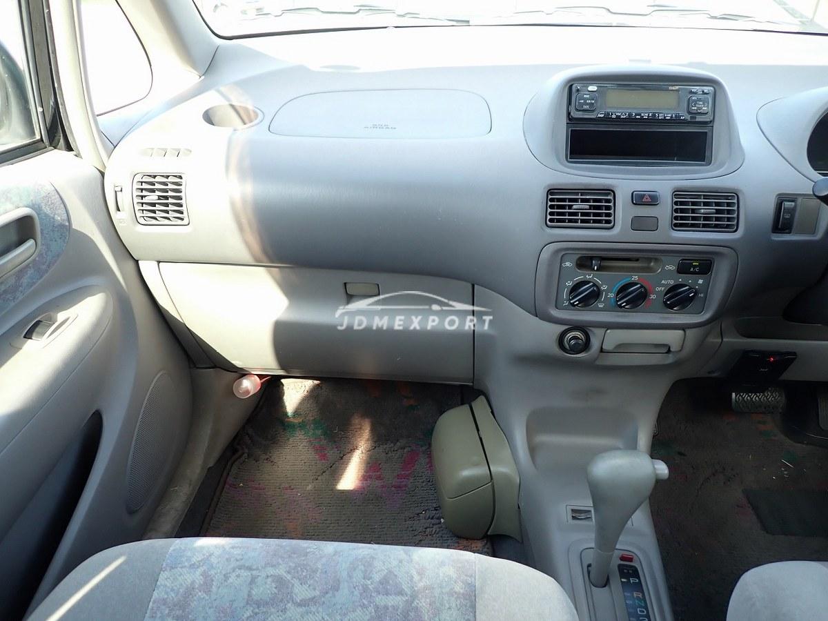 Toyota Corolla Spacio 1999 thumbnail 15