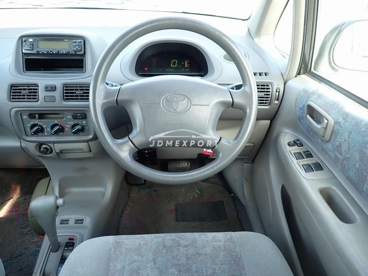 Toyota Corolla Spacio 1999 thumbnail 14