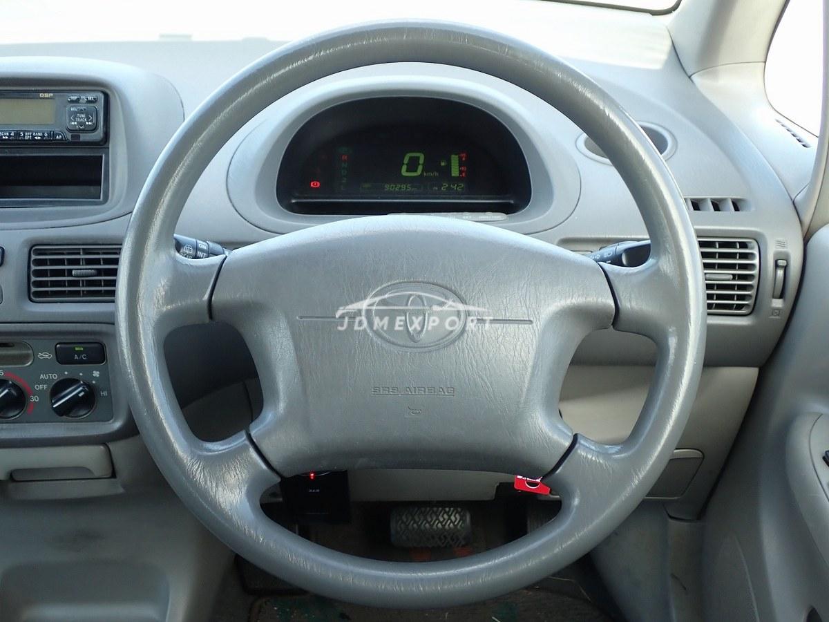 Toyota Corolla Spacio 1999 thumbnail 51