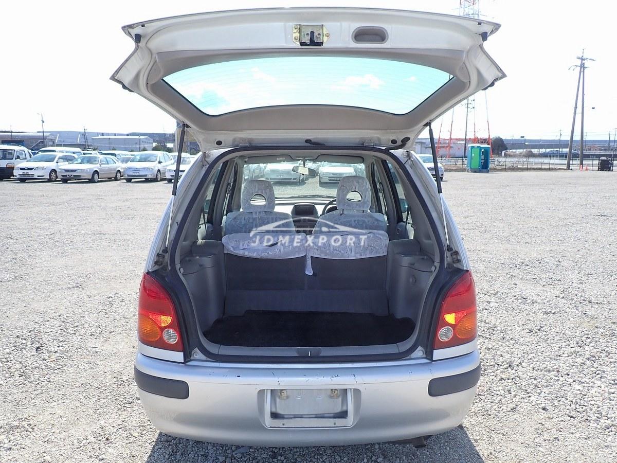 Toyota Corolla Spacio 1999 thumbnail 34