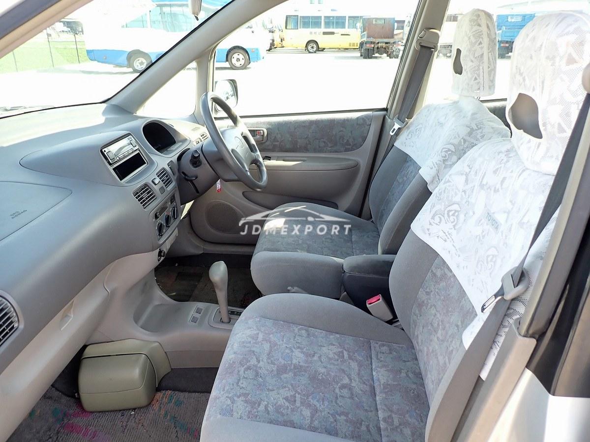 Toyota Corolla Spacio 1999 thumbnail 30