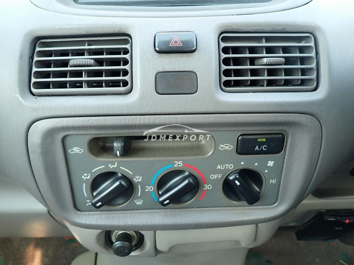 Toyota Corolla Spacio 1999 thumbnail 19