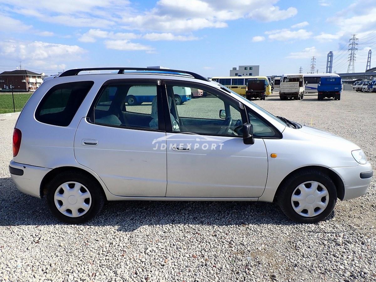 Toyota Corolla Spacio 1999 thumbnail 4