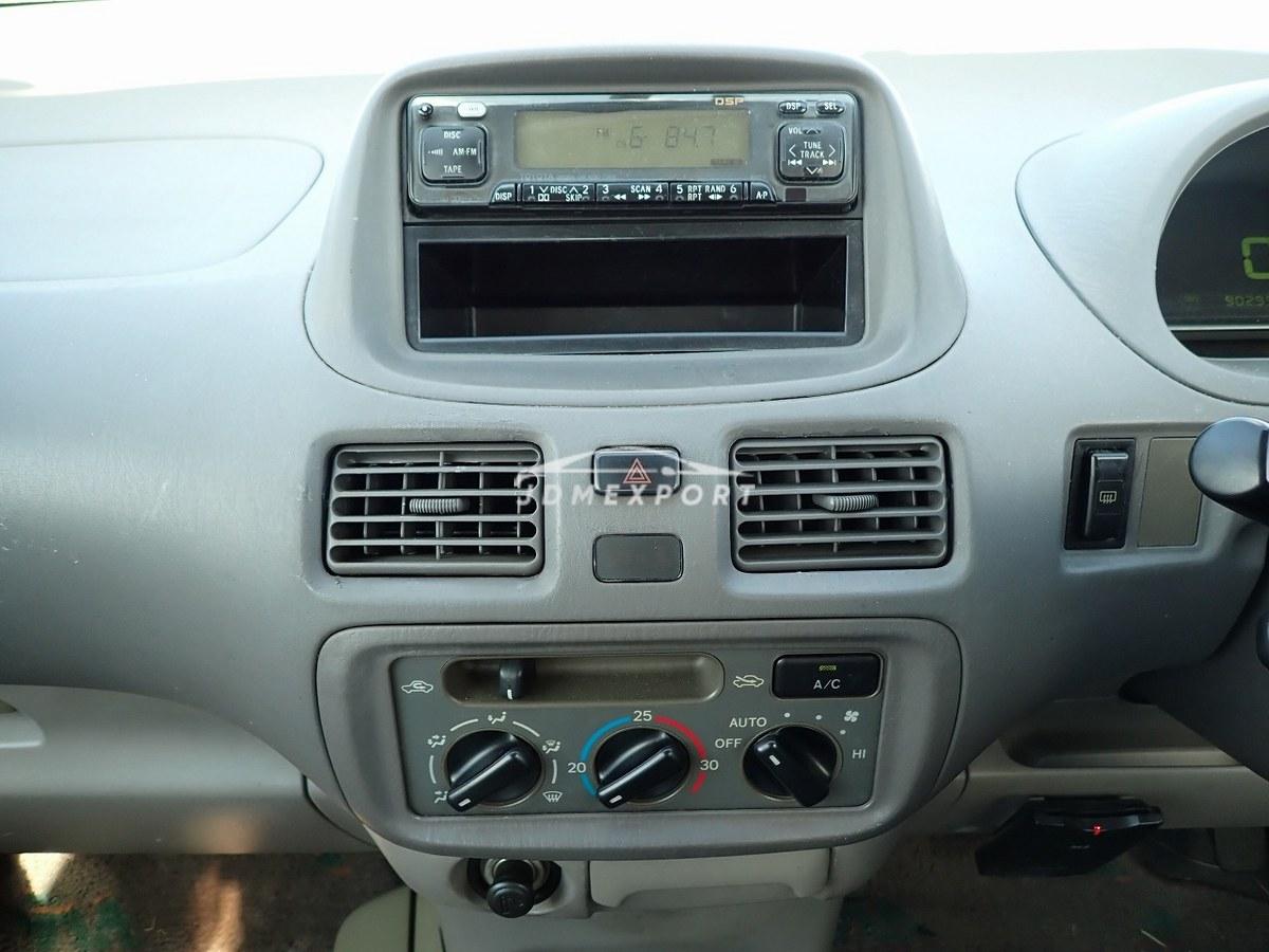 Toyota Corolla Spacio 1999 thumbnail 17