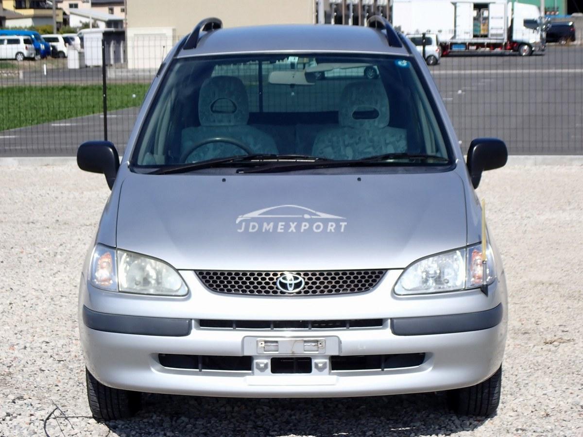 Toyota Corolla Spacio 1999 thumbnail 3