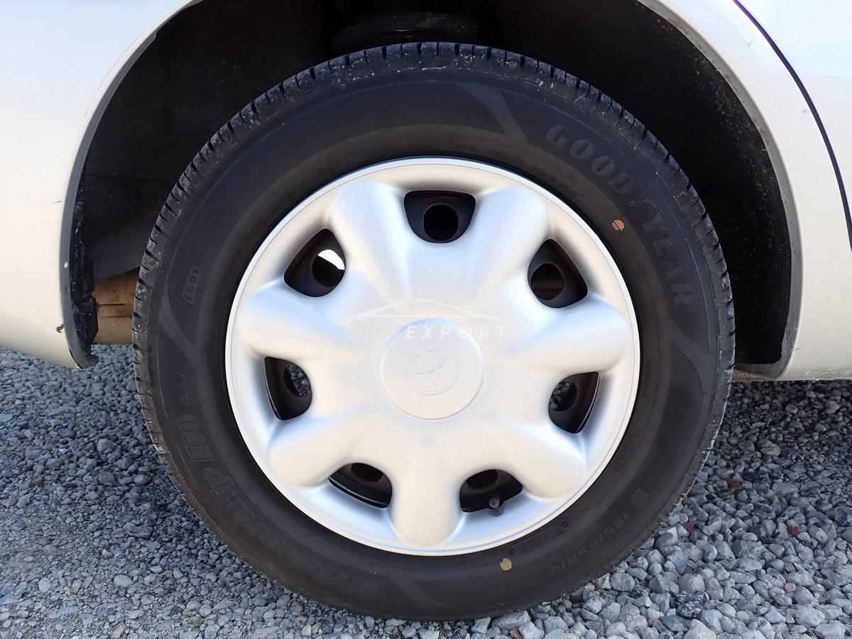 Toyota Corolla Spacio 1999 thumbnail 39
