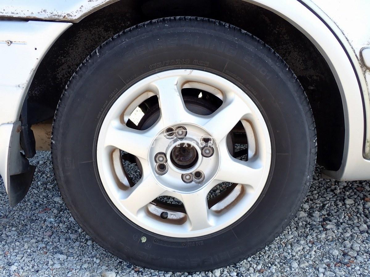 Toyota Corolla 1999 thumbnail 39