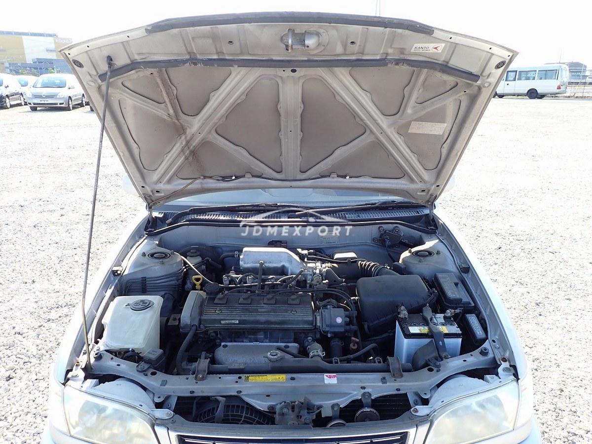 Toyota Corolla 1999 thumbnail 32