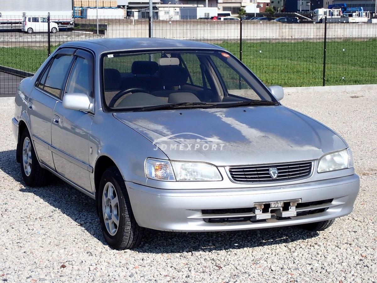 Toyota Corolla 1999 thumbnail 2