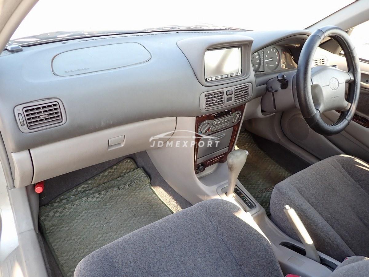Toyota Corolla 1999 thumbnail 31