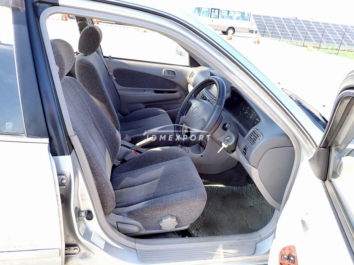Toyota Corolla 1999 thumbnail 9