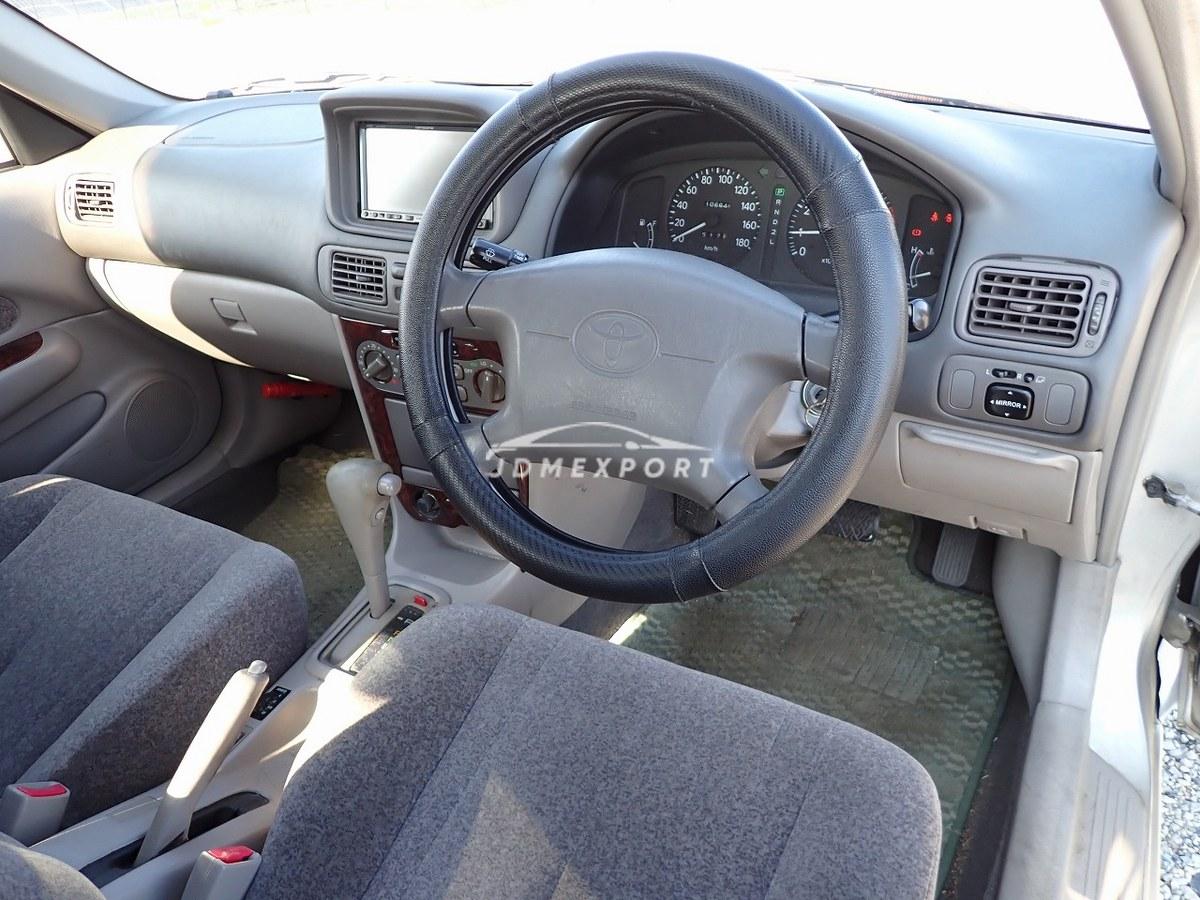 Toyota Corolla 1999 thumbnail 14