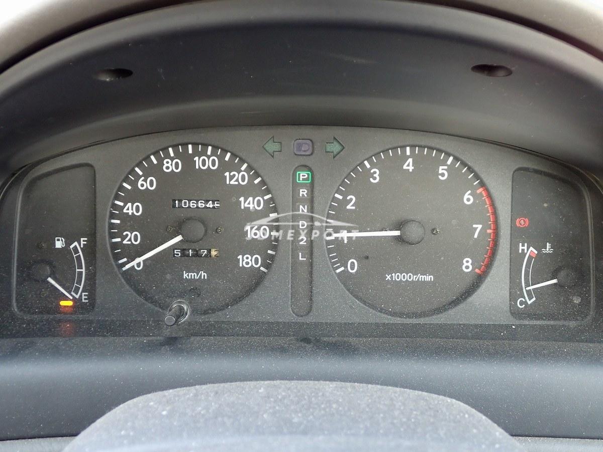 Toyota Corolla 1999 thumbnail 23