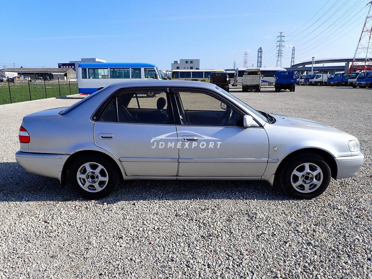Toyota Corolla 1999 thumbnail 4