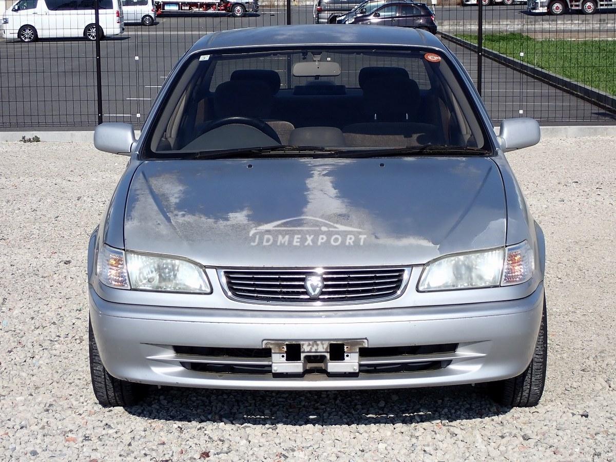 Toyota Corolla 1999 thumbnail 3