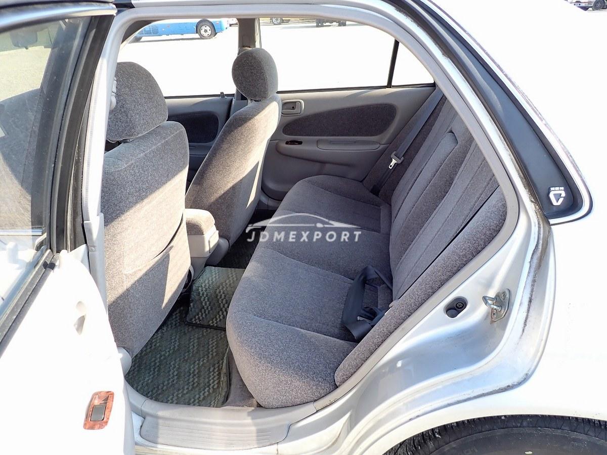 Toyota Corolla 1999 thumbnail 28