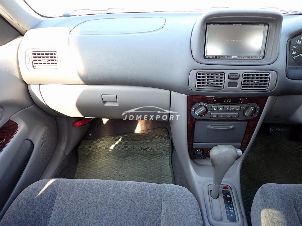 Toyota Corolla 1999 thumbnail 15