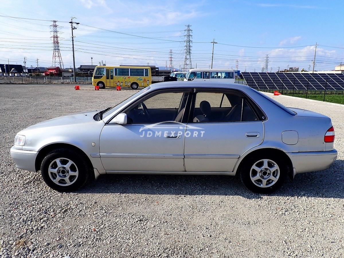 Toyota Corolla 1999 thumbnail 5