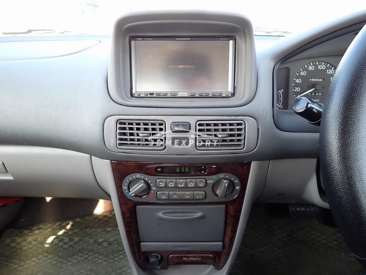 Toyota Corolla 1999 thumbnail 18