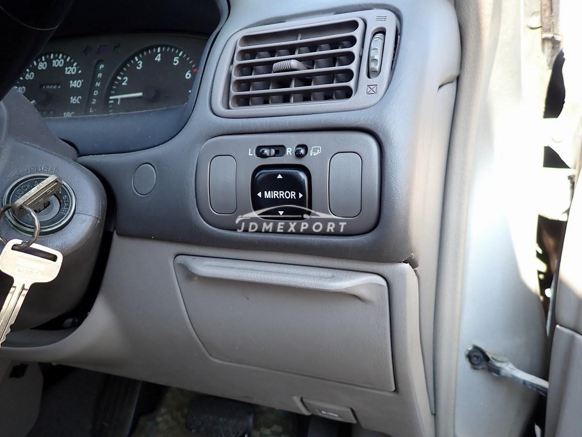 Toyota Corolla 1999 thumbnail 17