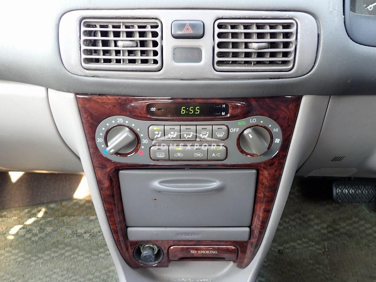 Toyota Corolla 1999 thumbnail 20
