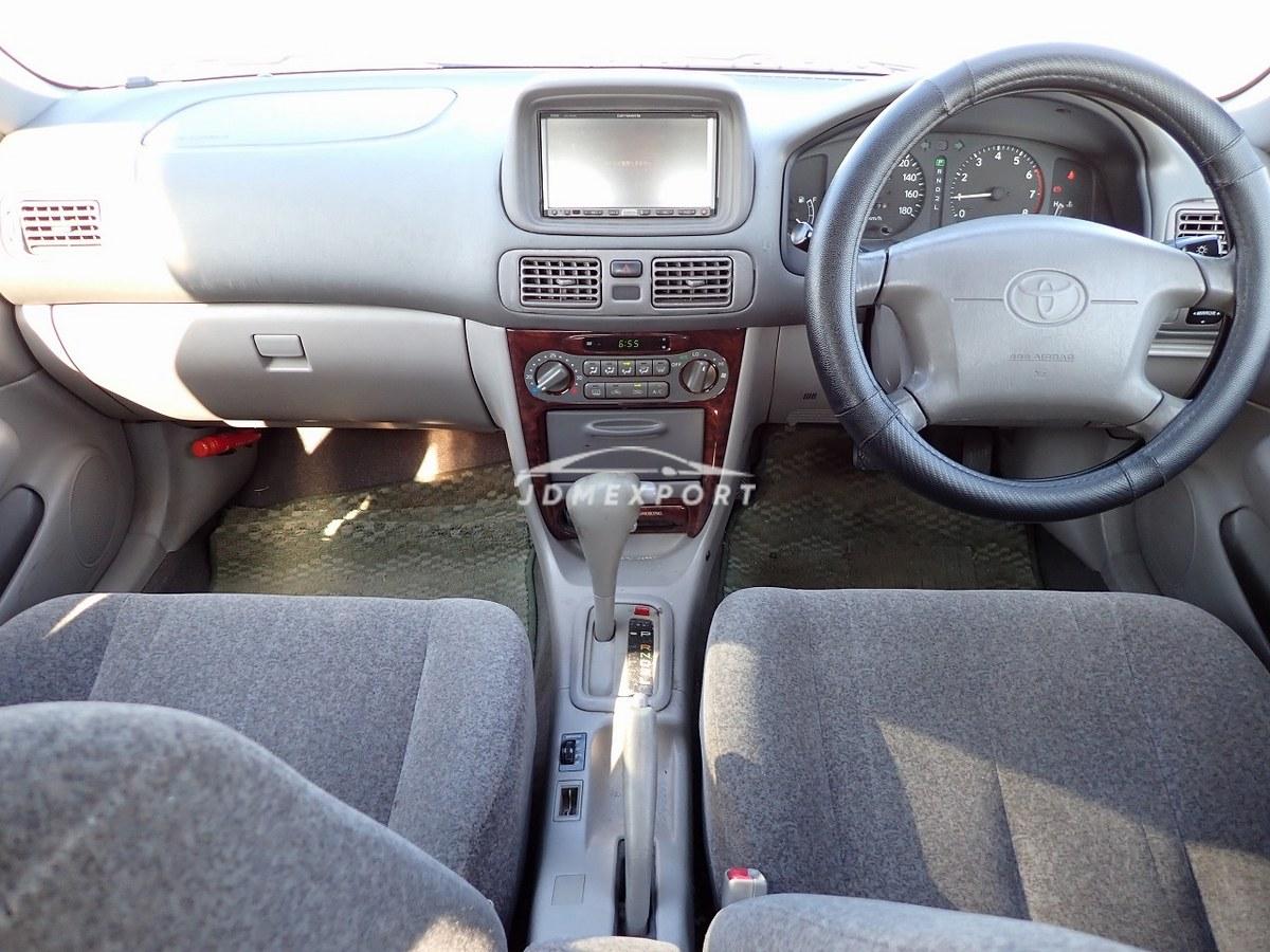 Toyota Corolla 1999 thumbnail 16